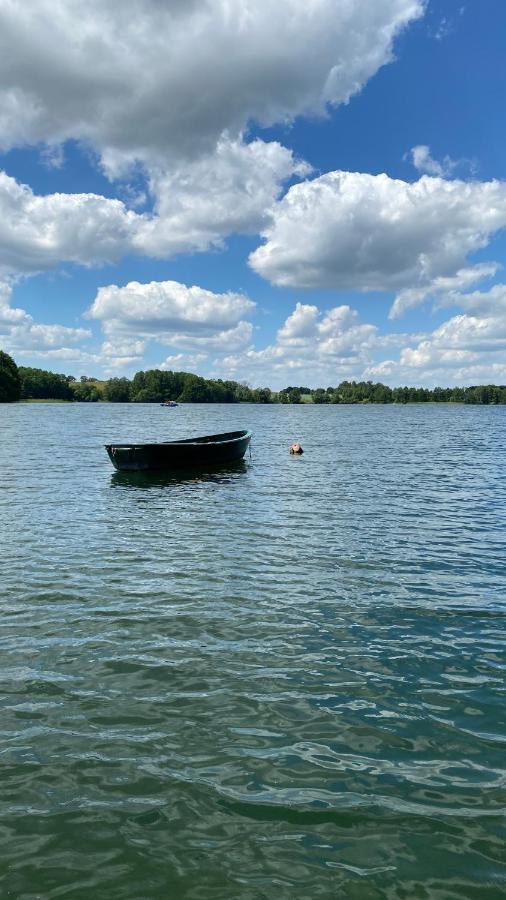 Elekt Czaplinek Hotel Bagian luar foto