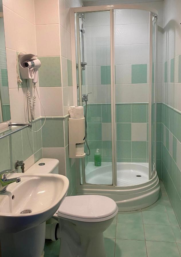 Elekt Czaplinek Hotel Bagian luar foto